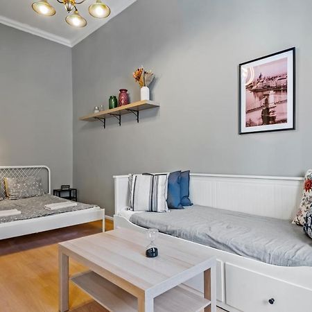 Venus Apartments - Akacfa II ブダペスト エクステリア 写真